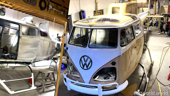 This VW Helicopter Aims for Airbus-Level Aspirations But Lacks Flight Authorization | Carscoops